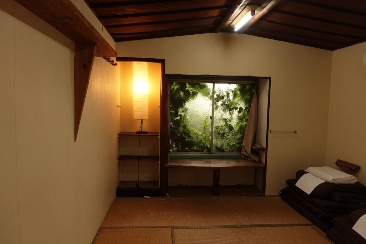 Air Osaka Hostel Exterior photo