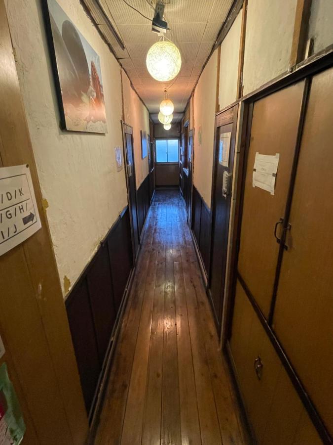 Air Osaka Hostel Exterior photo