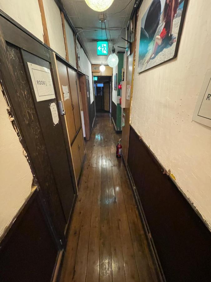 Air Osaka Hostel Exterior photo