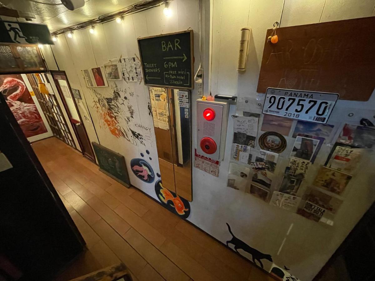 Air Osaka Hostel Exterior photo