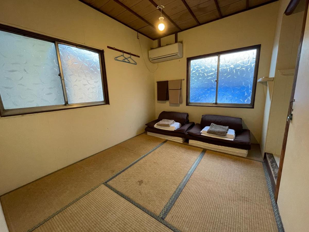 Air Osaka Hostel Exterior photo