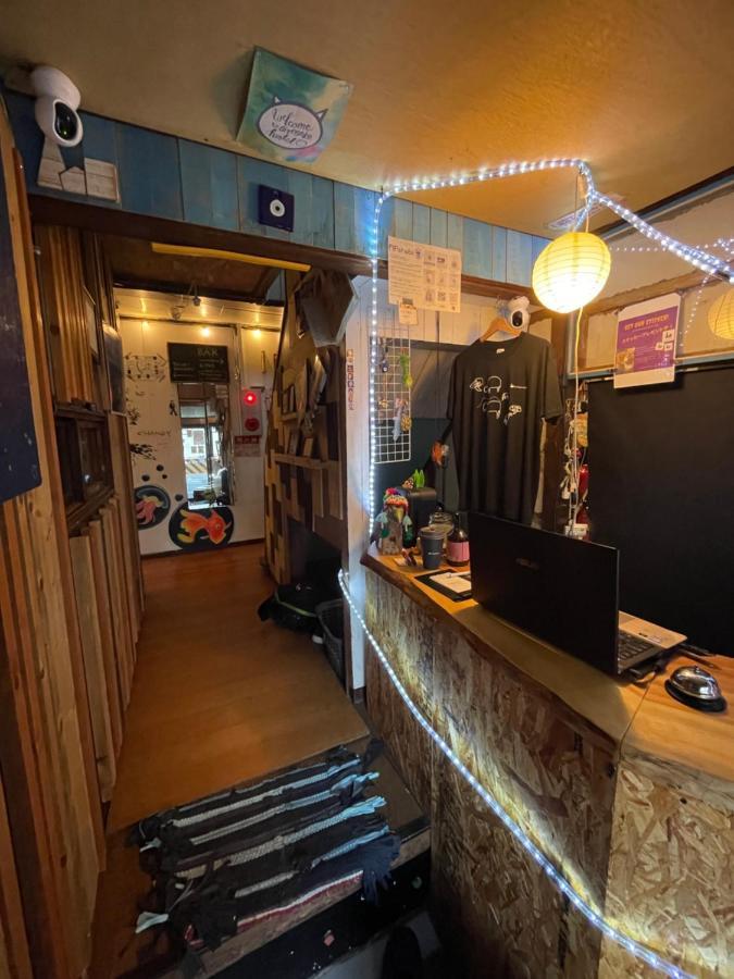 Air Osaka Hostel Exterior photo