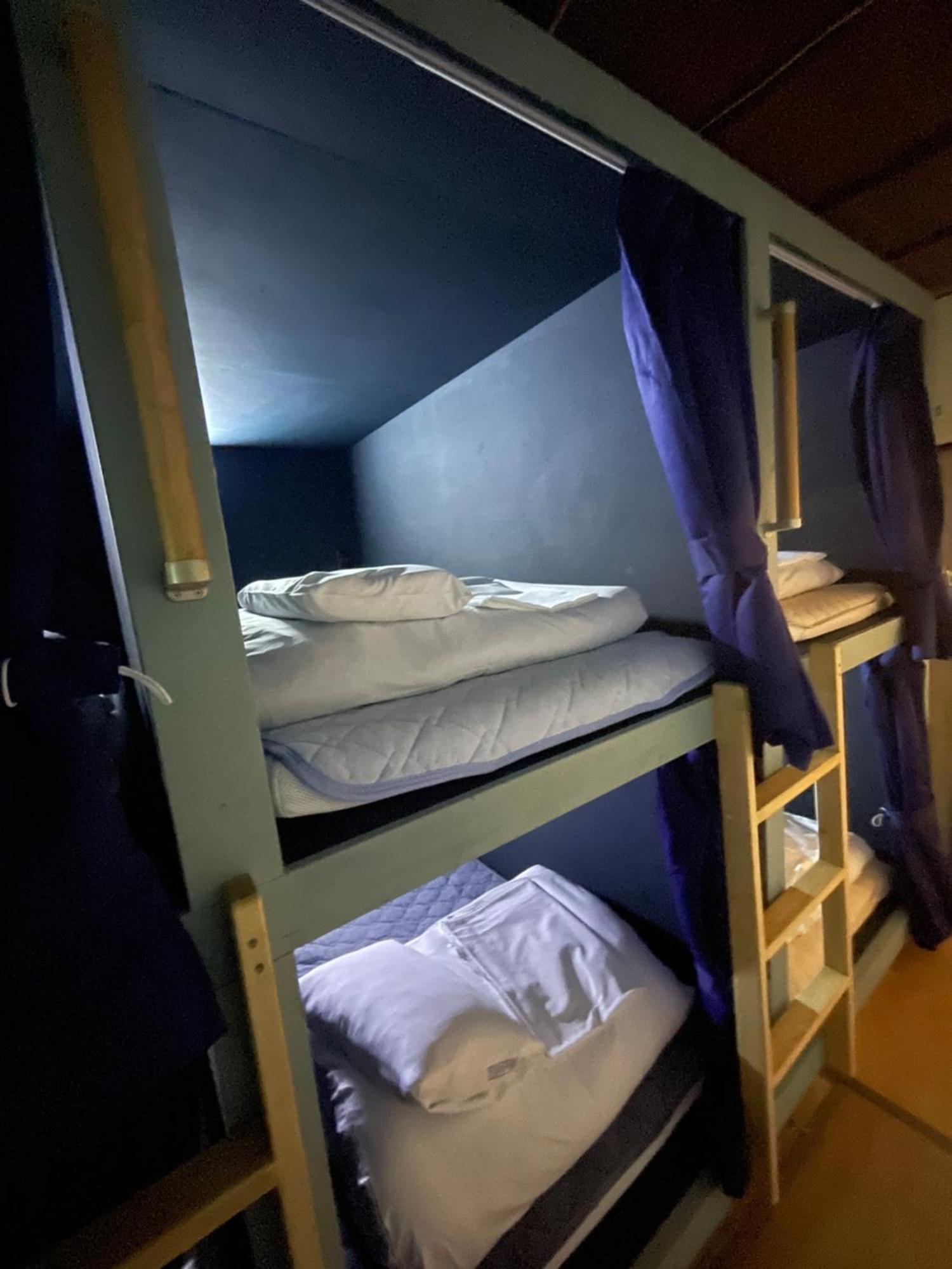 Air Osaka Hostel Exterior photo