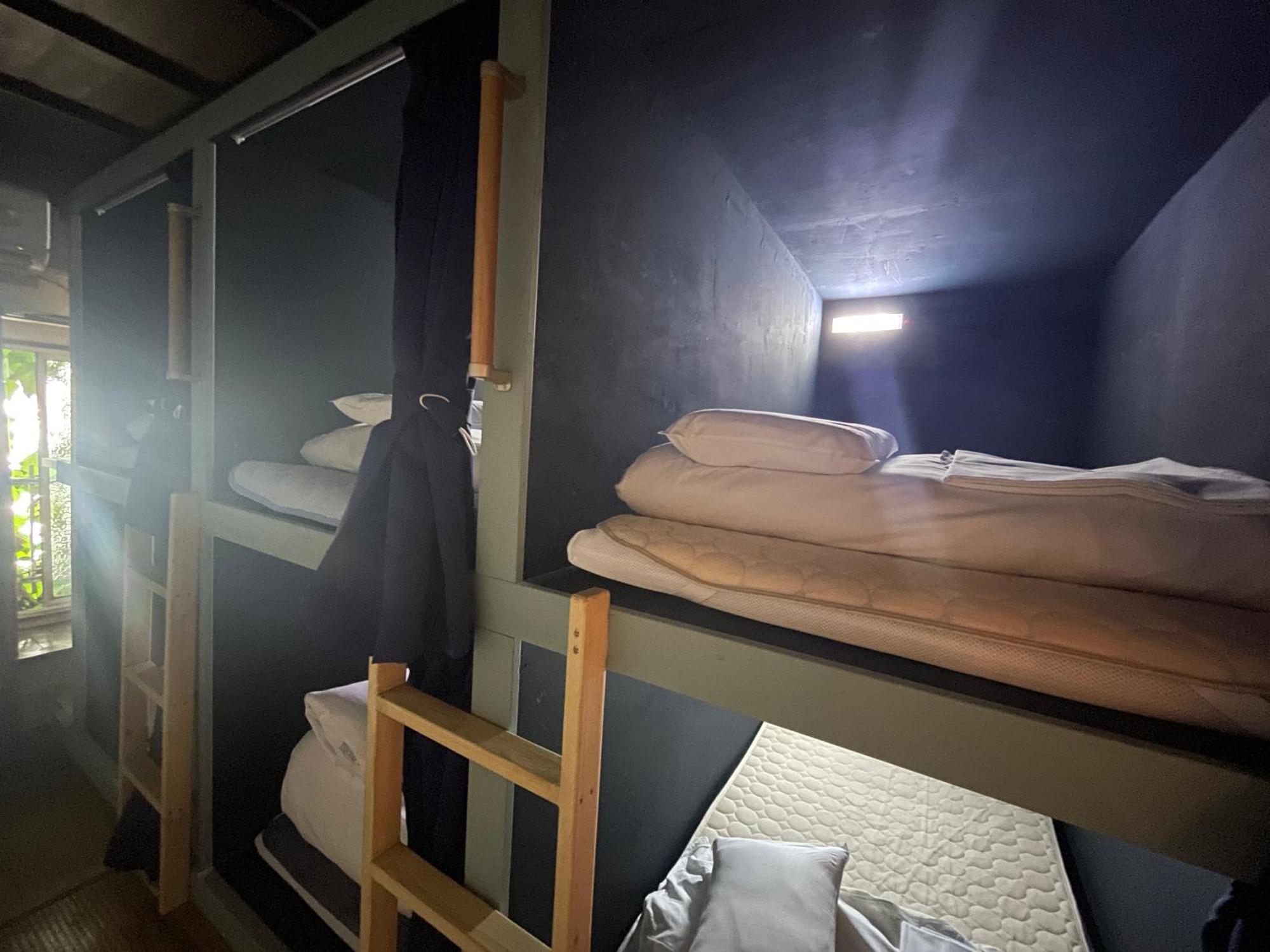 Air Osaka Hostel Exterior photo