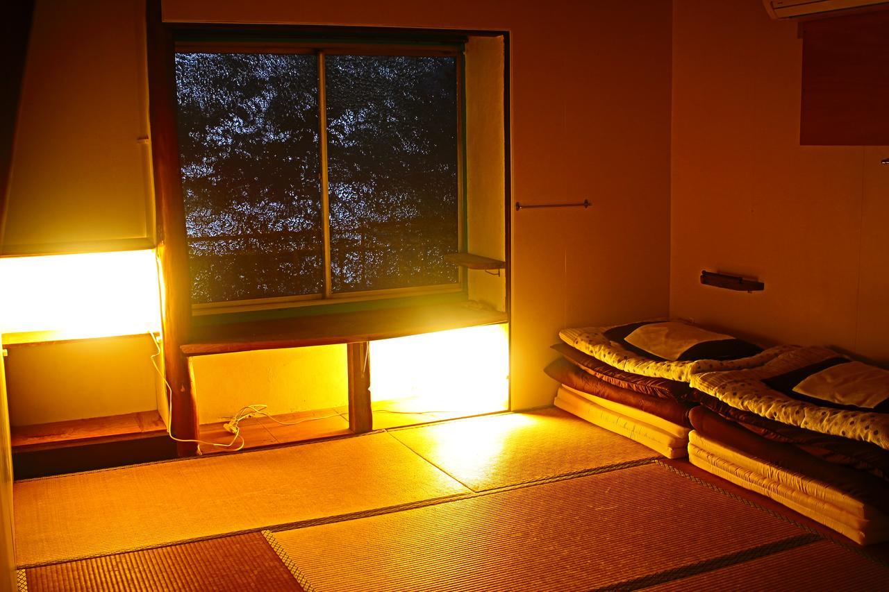 Air Osaka Hostel Exterior photo
