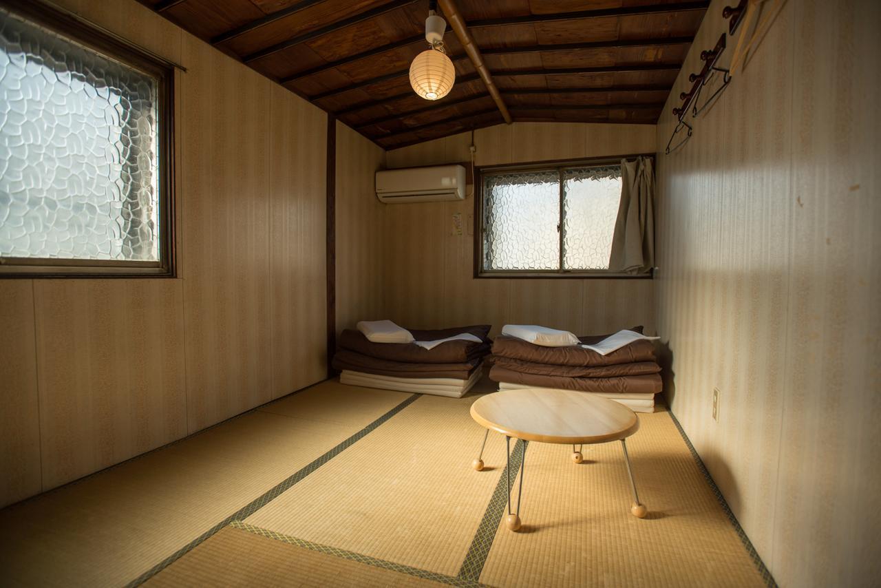 Air Osaka Hostel Exterior photo
