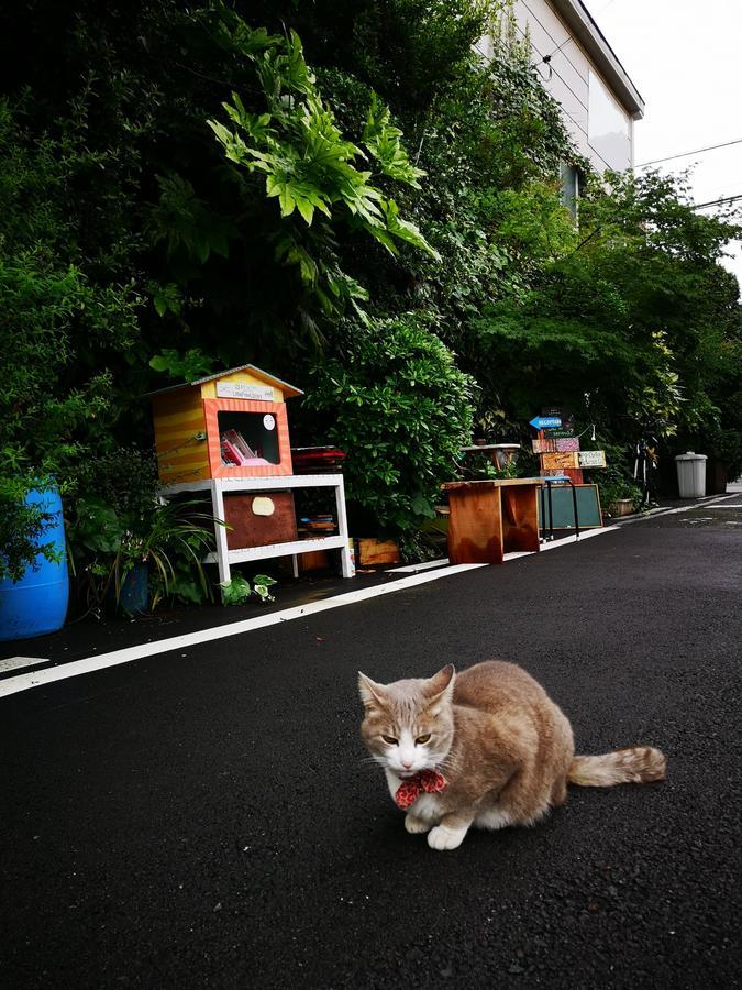 Air Osaka Hostel Exterior photo