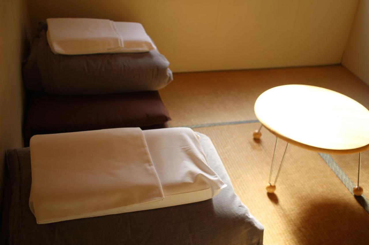 Air Osaka Hostel Exterior photo