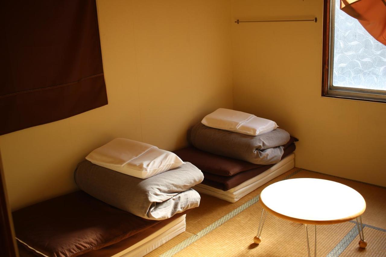 Air Osaka Hostel Exterior photo