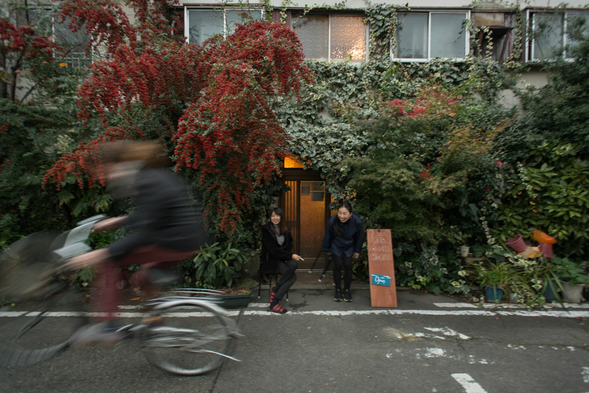 Air Osaka Hostel Exterior photo