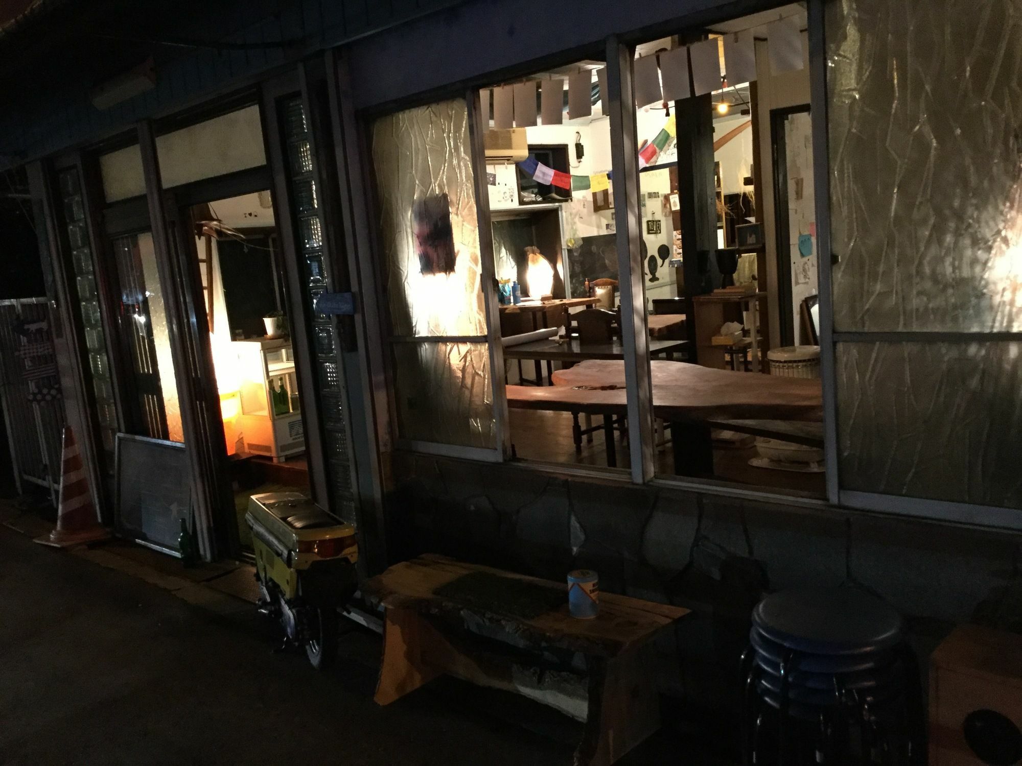 Air Osaka Hostel Exterior photo