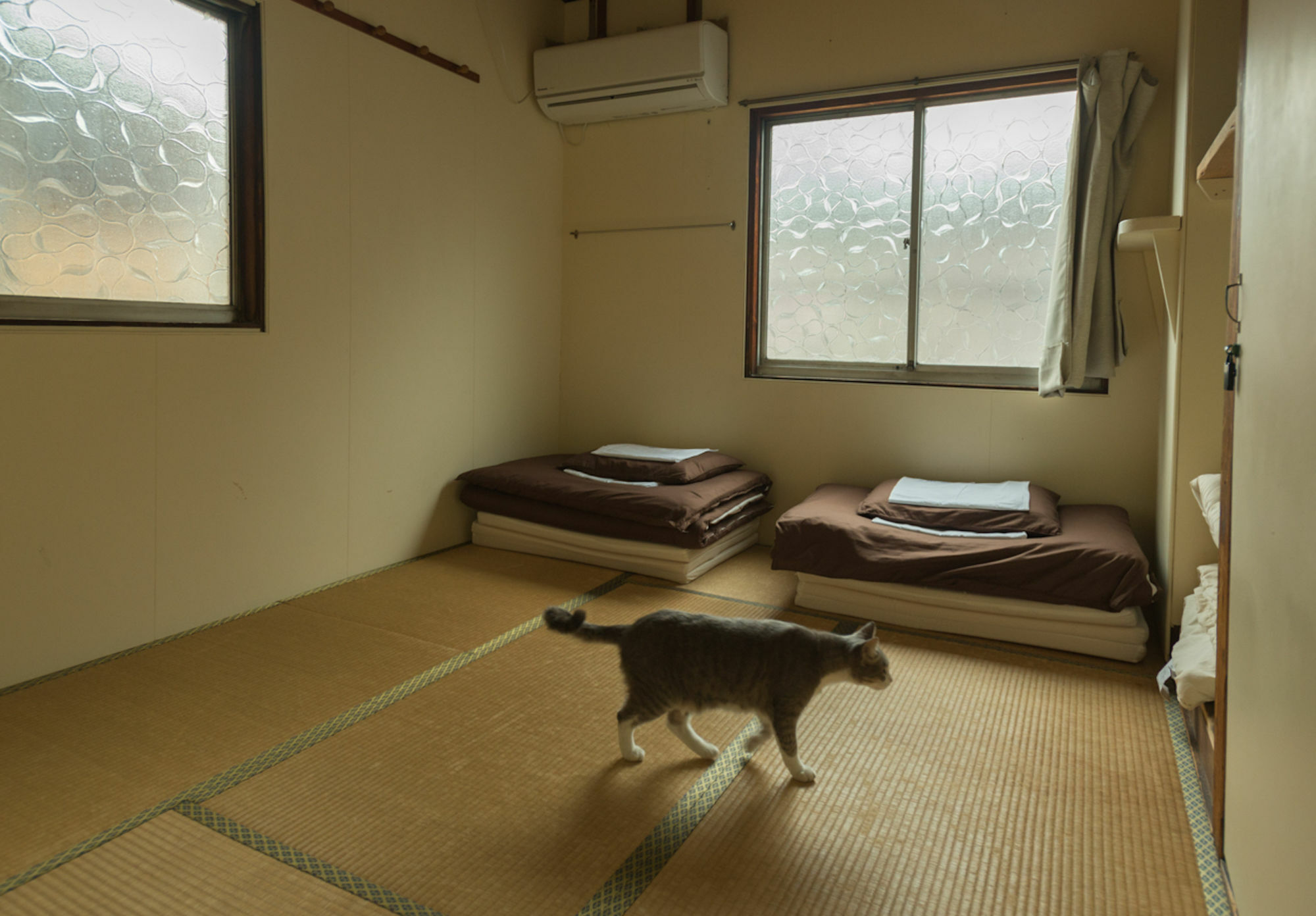 Air Osaka Hostel Exterior photo