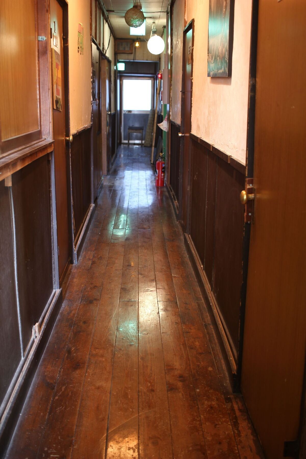 Air Osaka Hostel Exterior photo