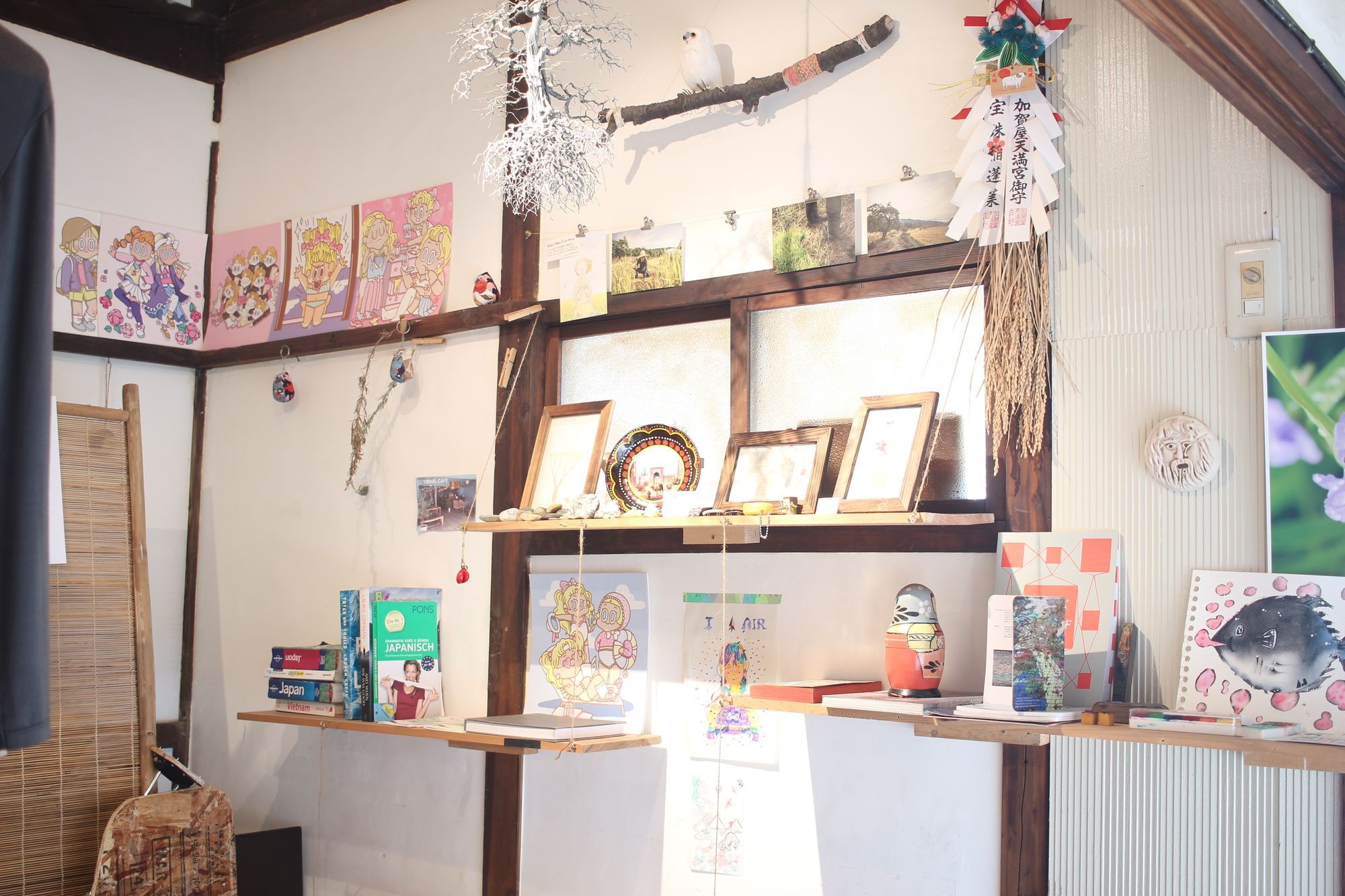 Air Osaka Hostel Exterior photo